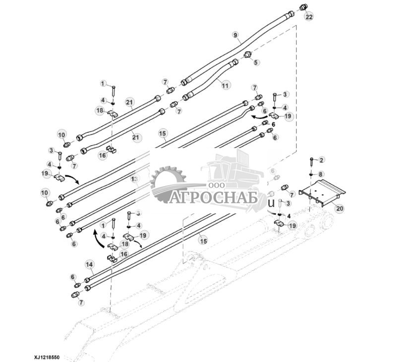 Oil Lines, Main Boom, CF772  CF785 - ST773373 220.jpg